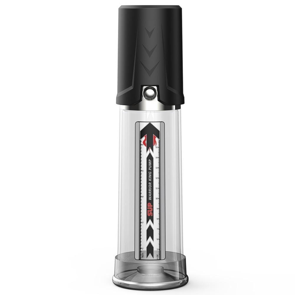 Sup Warrior King Pump Penis Pompası