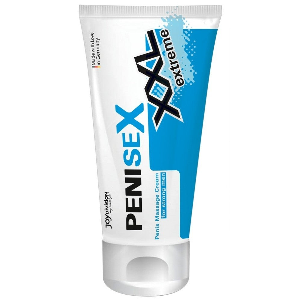 Joy Division Penisex XXL Penis Massage Cream For Strong Men 100 Ml