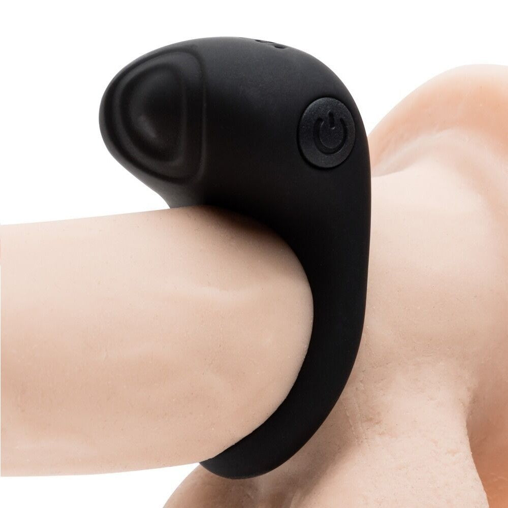 Fifty Shades of Grey Sensation Vibrating Love Ring Penis Halkası