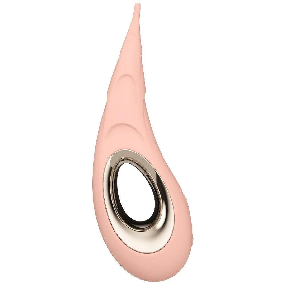 Lelo Dot Cruise Clitoral Pinpoint Vibrator Pink
