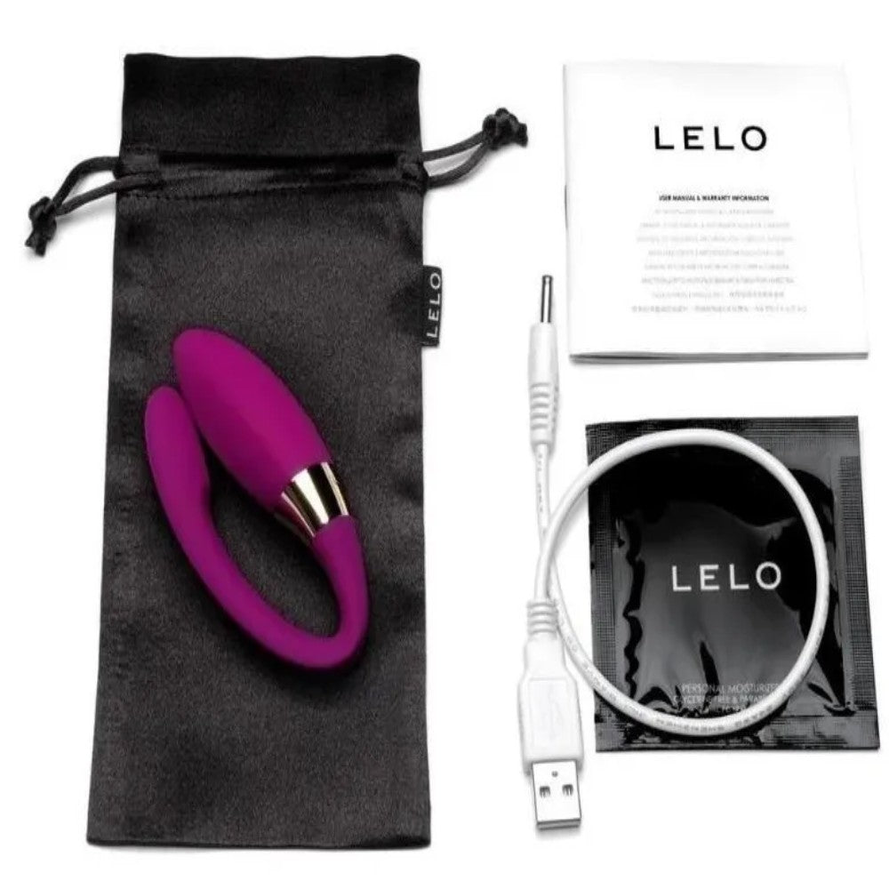 Lelo Noa Premium Couples Massager Çiftler İçin Vibrator