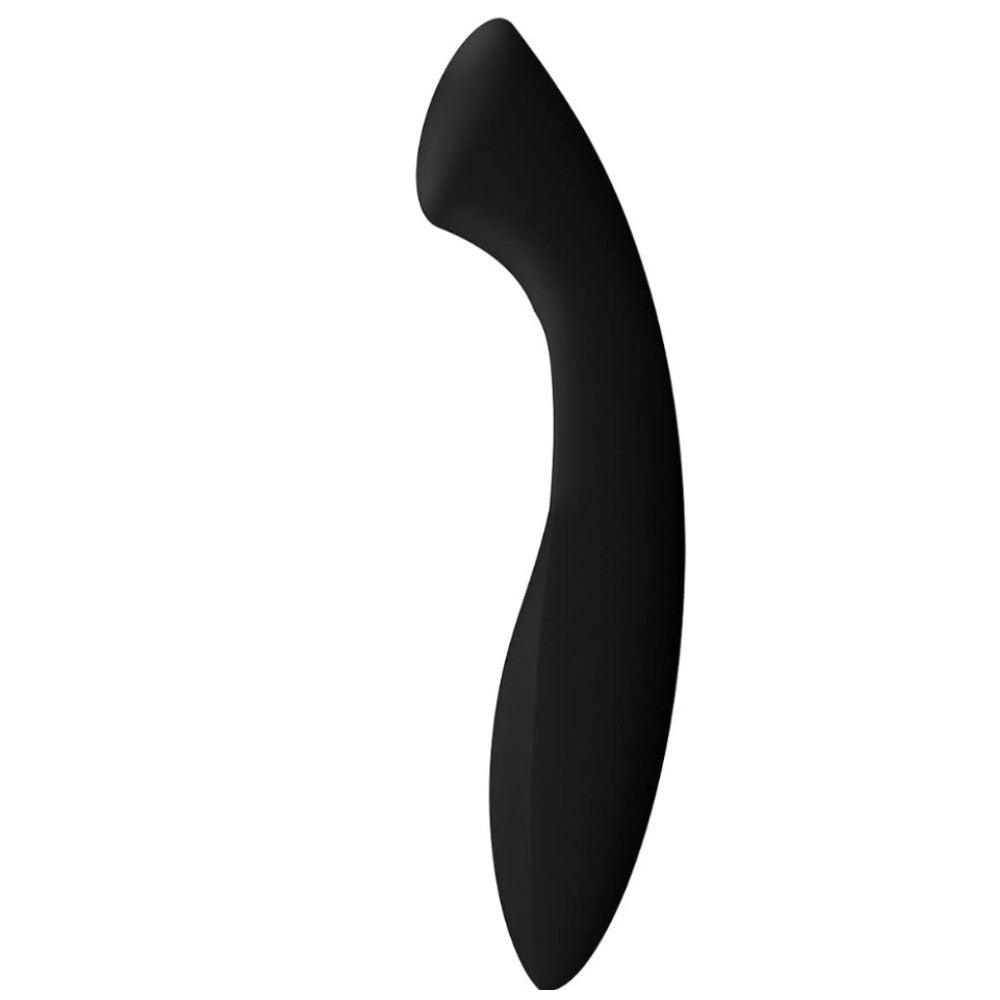 Lelo Ella Pleasure Object Dildo Vibrator Black