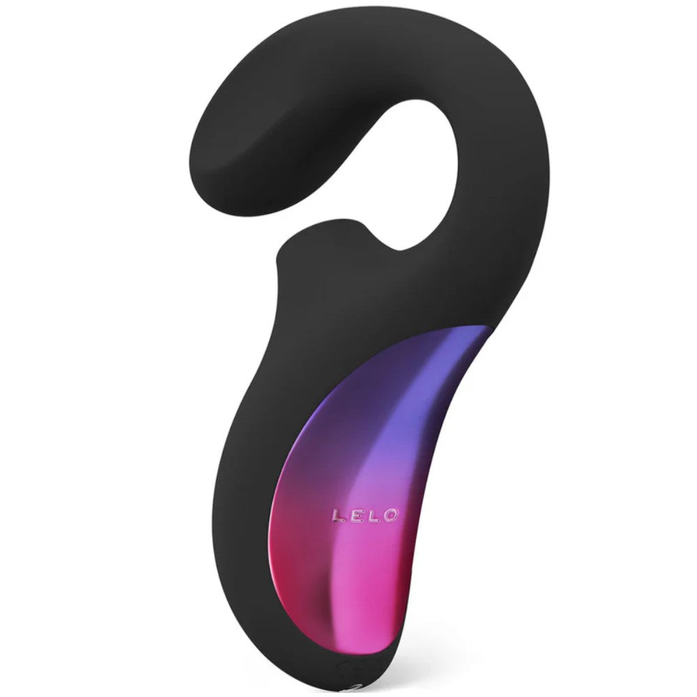 Lelo Enigma Cruise Dual Action Sonic Massager Çift İşlevli Emiş Güçlü Vibrator Black