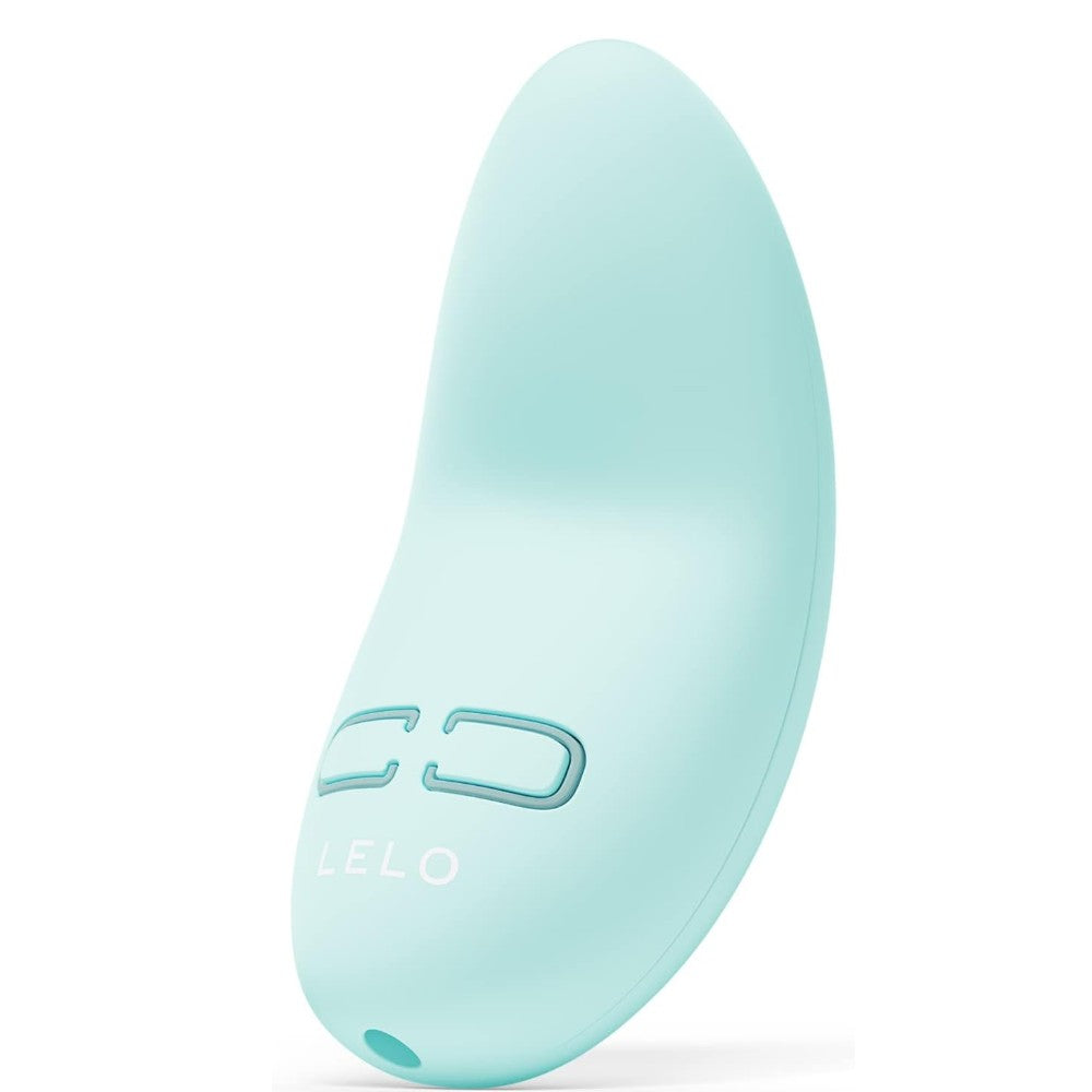 Lelo Lily 3 Personal Massager Clitoral Mini Vibrator Polar Green