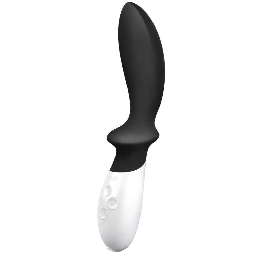 Lelo Loki Prostate Massager  G-Spot Vibrator Black