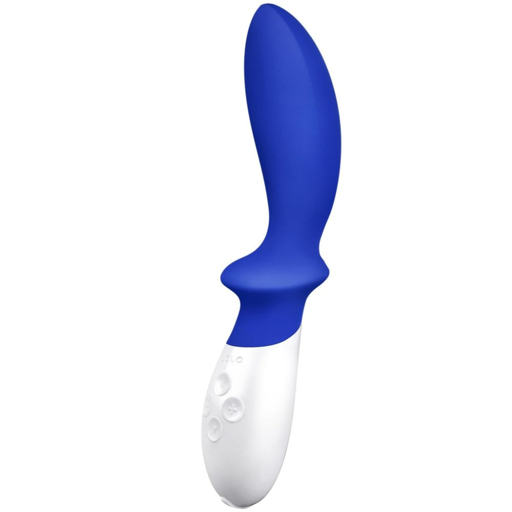 Lelo Loki Prostate Massager  G-Spot Vibrator Federal Blue