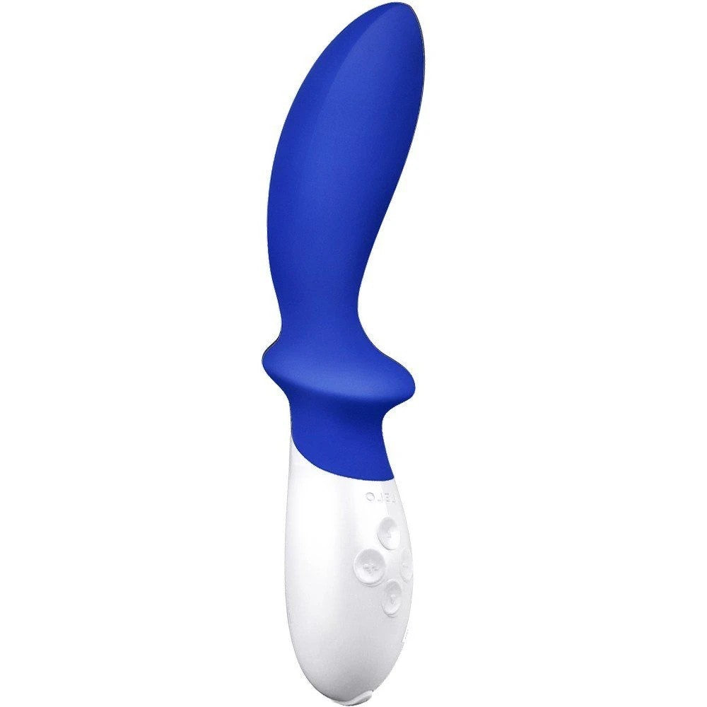Lelo Loki Prostate Massager  G-Spot Vibrator Federal Blue