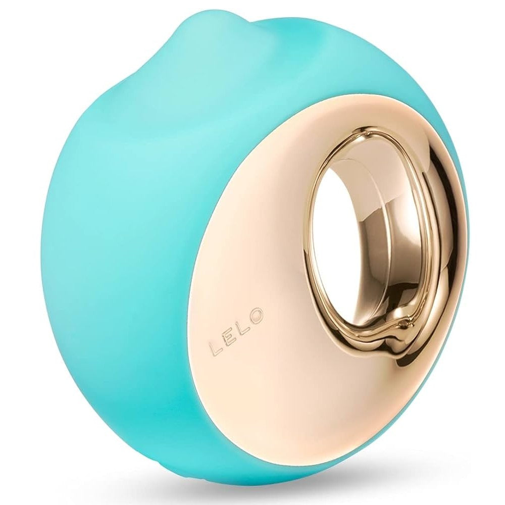 Lelo Ora 3 Oral Sex Smilutator Vibrator Aqua