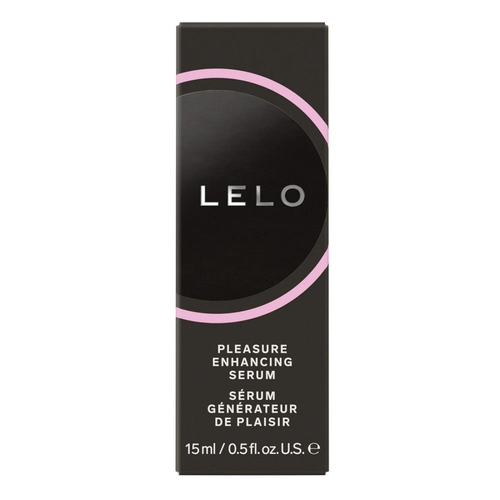 Lelo Pleasure Enhancing Serum Clitoral Arousal Gel 15 Ml.