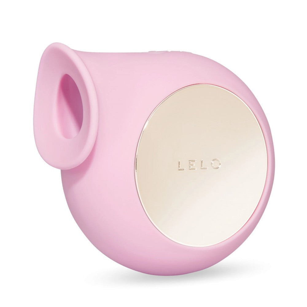 Lelo Sila Sonic Clitorial Emiş Güçlü Vibrator Pink
