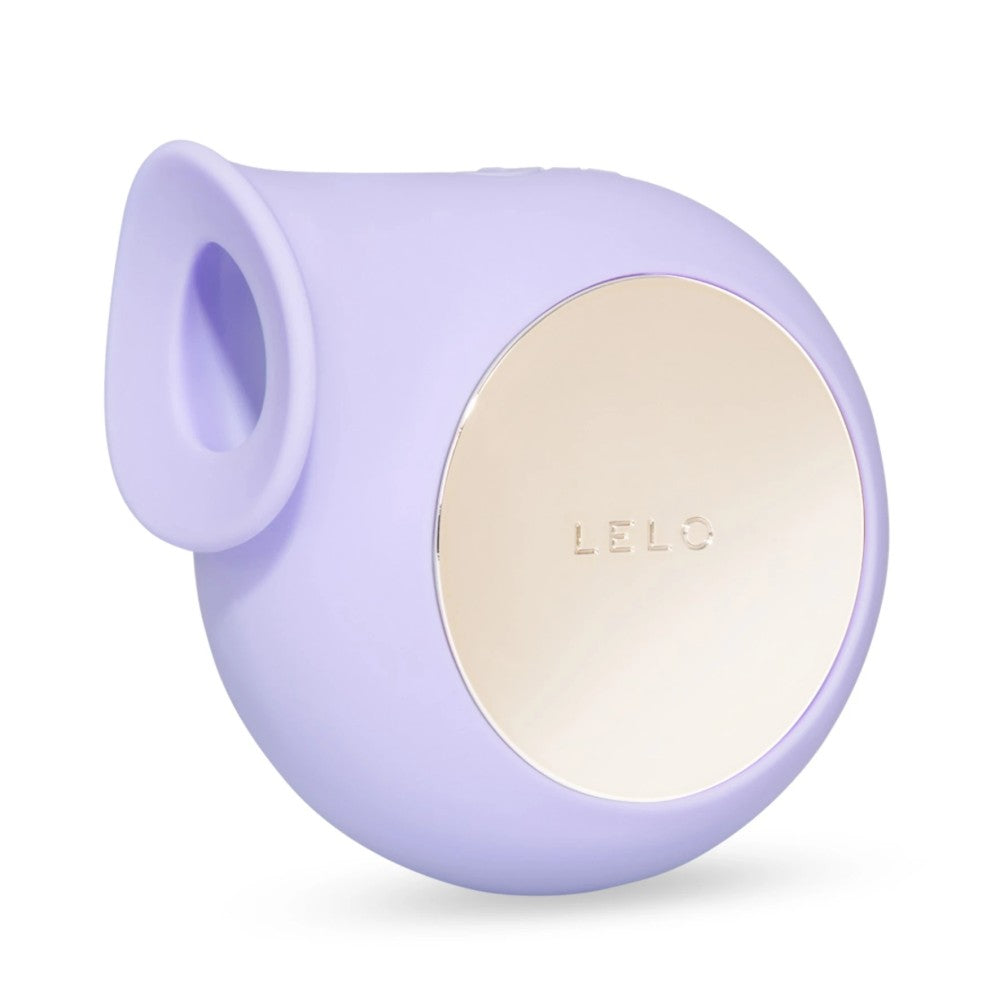 Lelo Sila Sonic Clitorial Emiş Güçlü Vibrator Purple