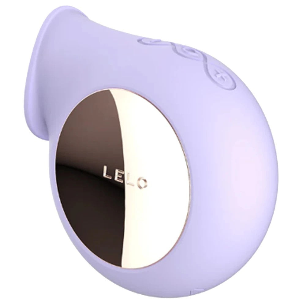 Lelo Sila Sonic Clitorial Emiş Güçlü Vibrator Purple