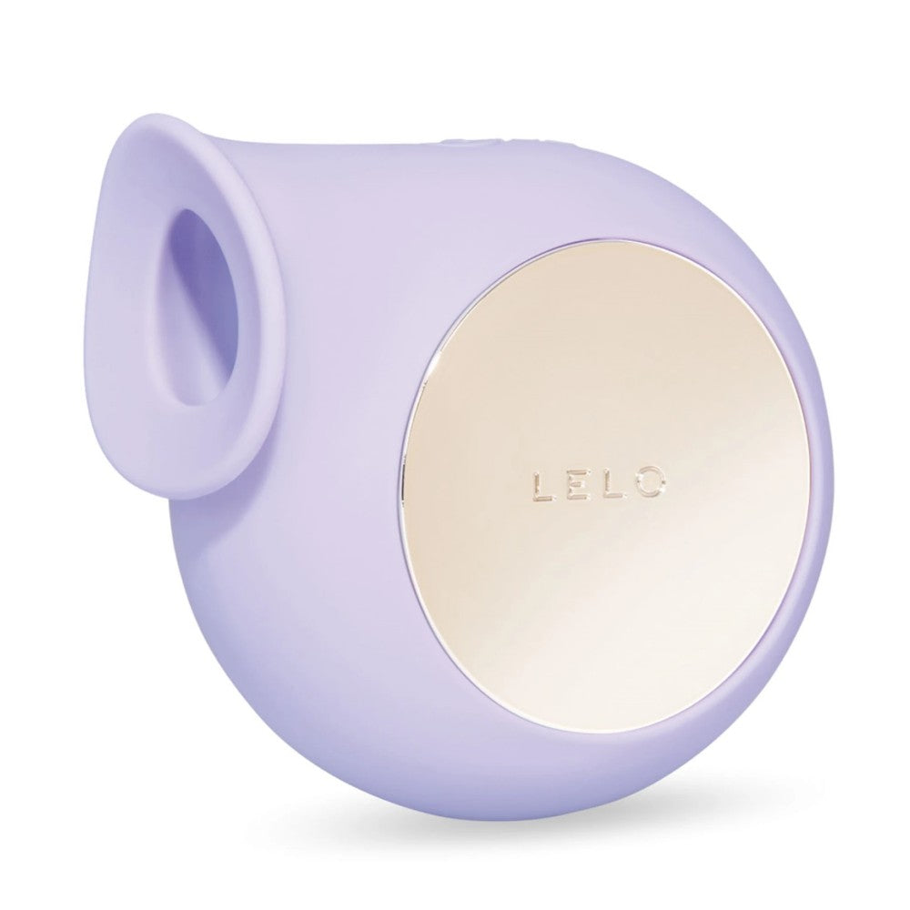 Lelo Sila Cruise Sonic Clitorial Emiş Güçlü Vibratör Liliac