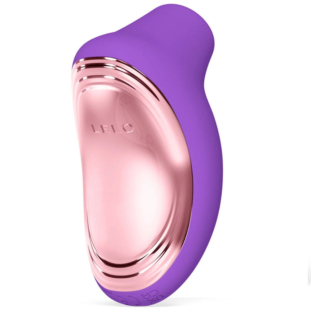 Lelo Sona 2 Travel Sonic Clitoral Massager Emiş Güçlü Vibratör