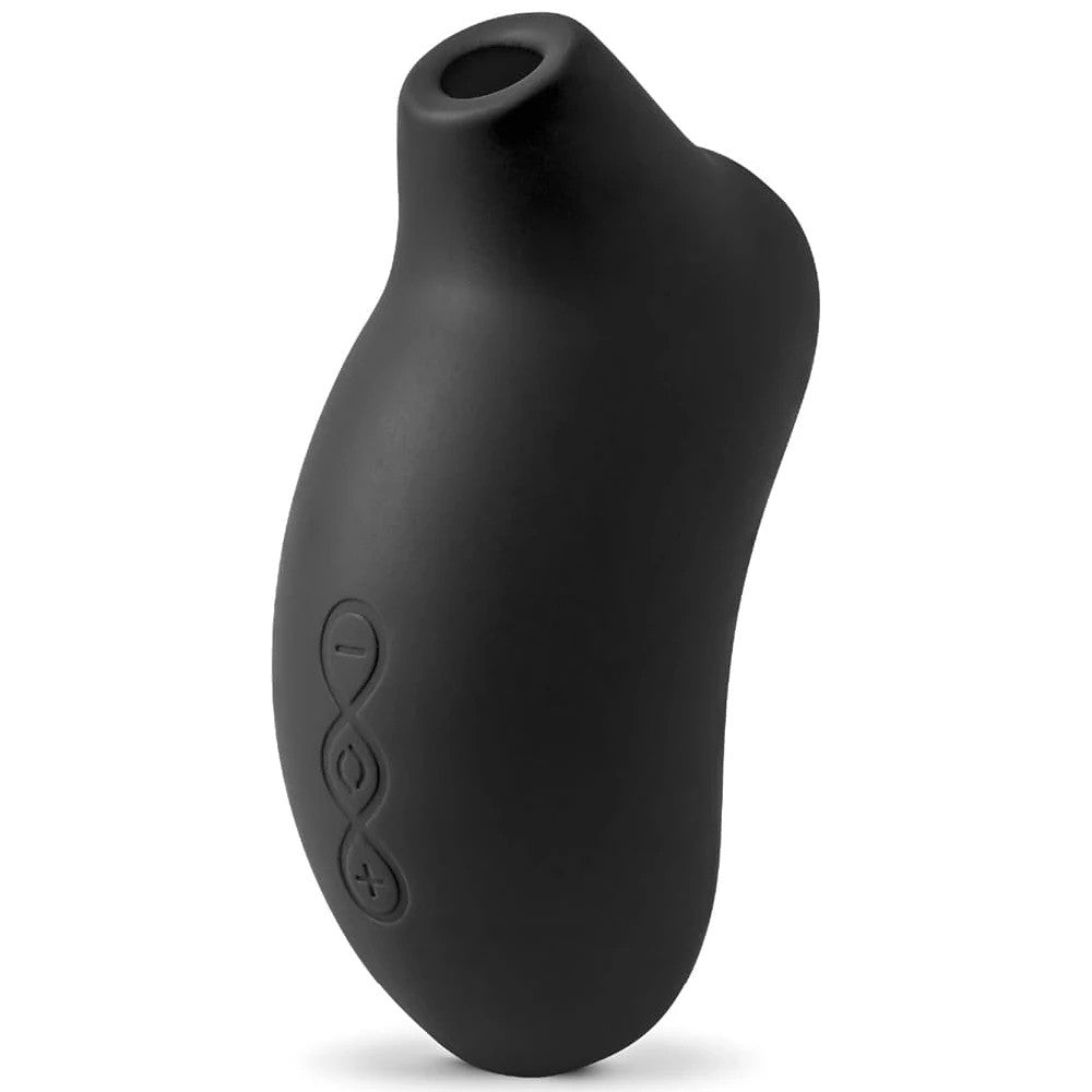 Lelo Sona Cruise Sonic Clitoral Massager Emiş Güçlü Vibrator Black