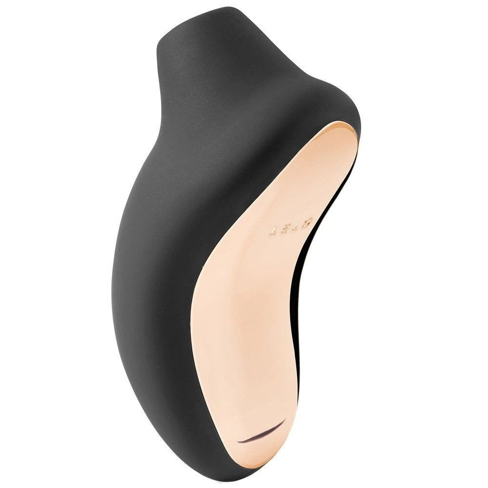 Lelo Sona Cruise Sonic Clitoral Massager Emiş Güçlü Vibrator Black