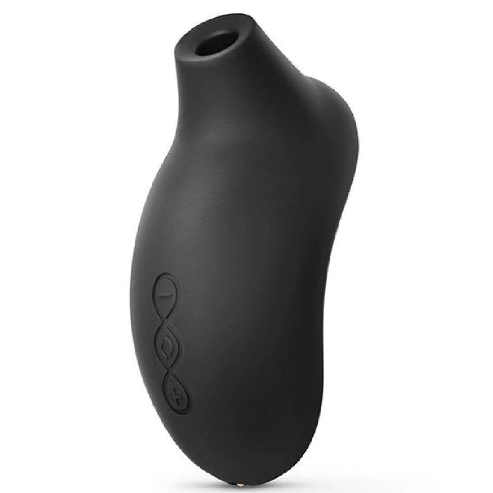Lelo Sona 2 Sonic Clitoral Massager Emiş Güçlü Vibrator Black