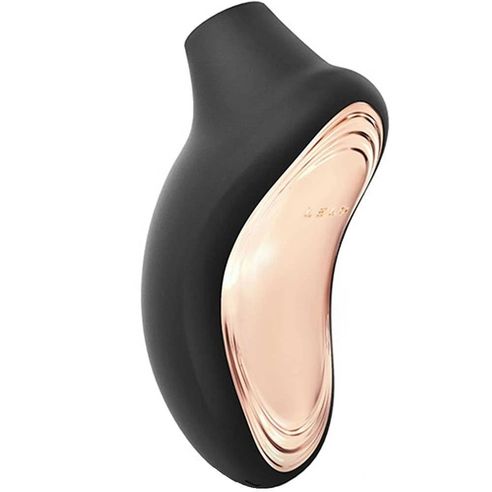Lelo Sona 2 Sonic Clitoral Massager Emiş Güçlü Vibrator Black