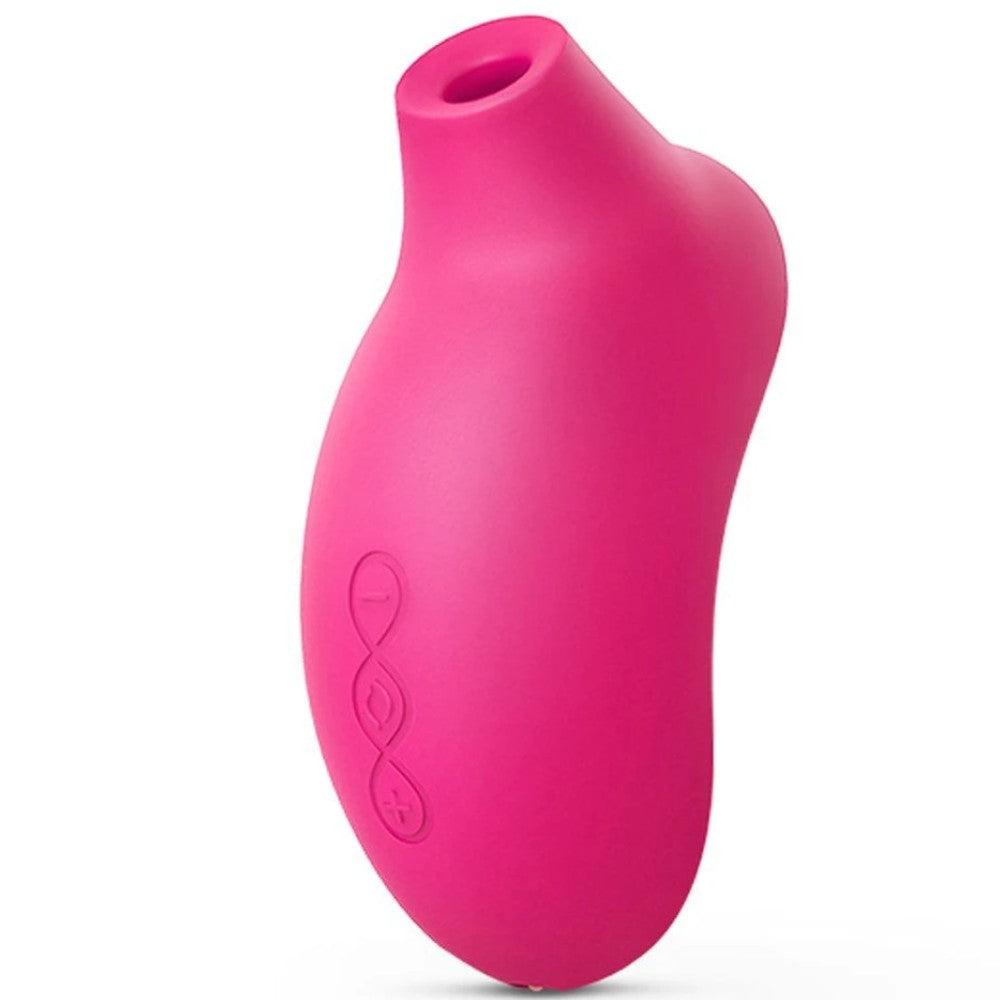 Lelo Sona 2 Sonic Clitoral Massager Emiş Güçlü Vibrator Cerise