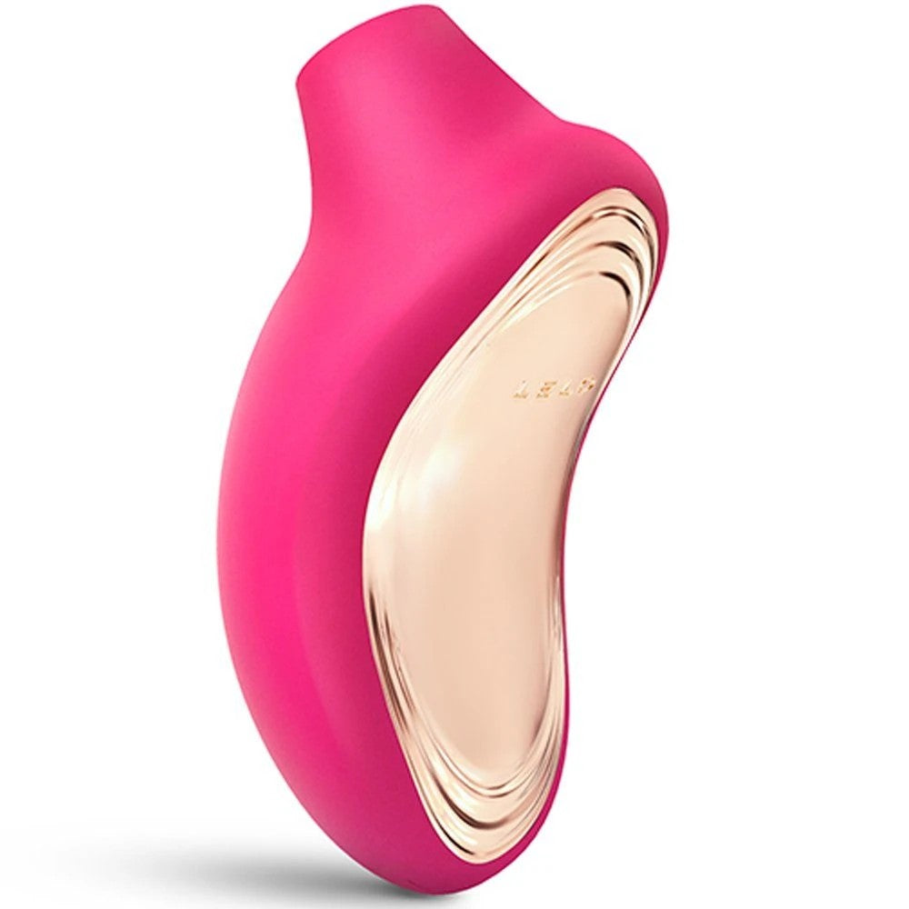 Lelo Sona 2 Sonic Clitoral Massager Emiş Güçlü Vibrator Cerise