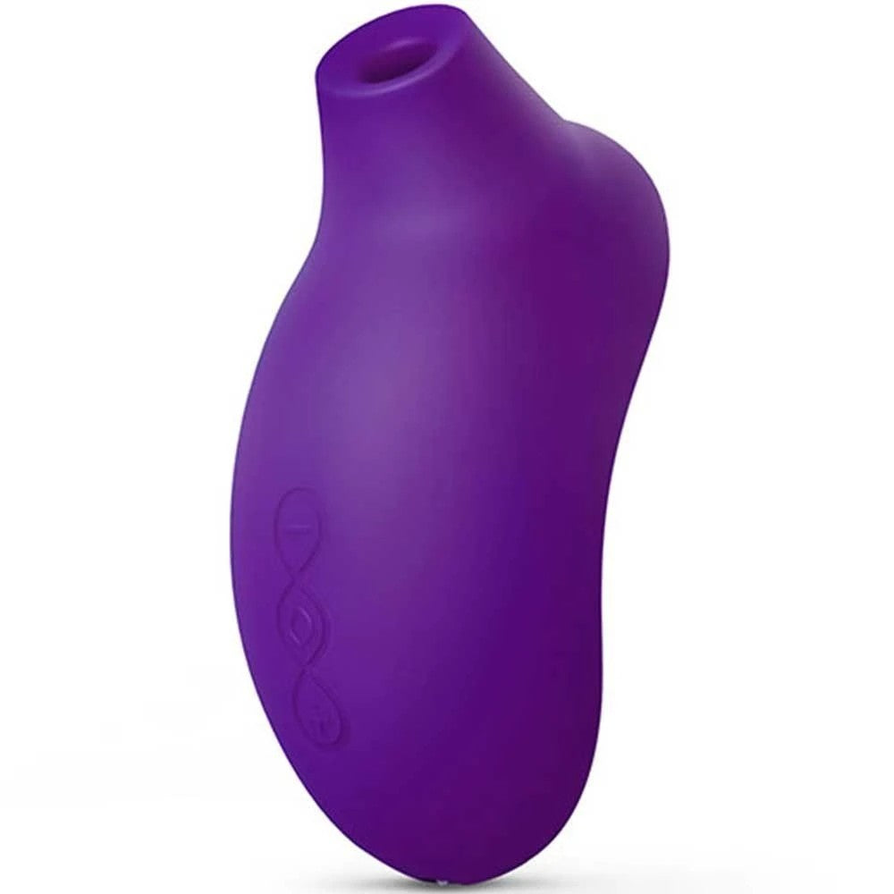 Lelo Sona 2 Sonic Clitoral Massager Emiş Güçlü Vibrator Purple