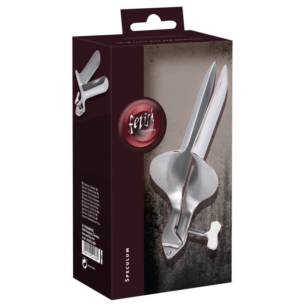 Fetish Collection Vaginal Speculum Ayarlanabilir Vajinal Açıcı