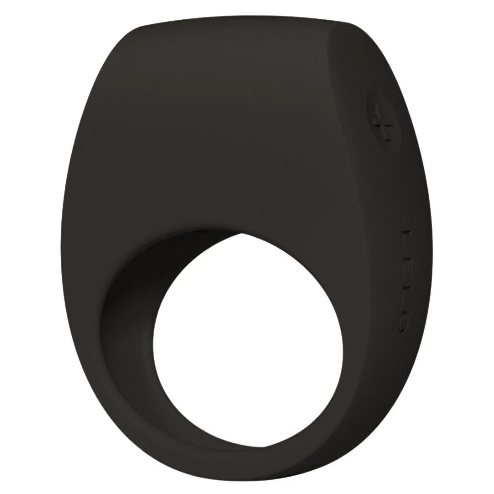Lelo Tor 3 Vibrating Couples Ring Telefon Kontrollü Penis Halkası Black