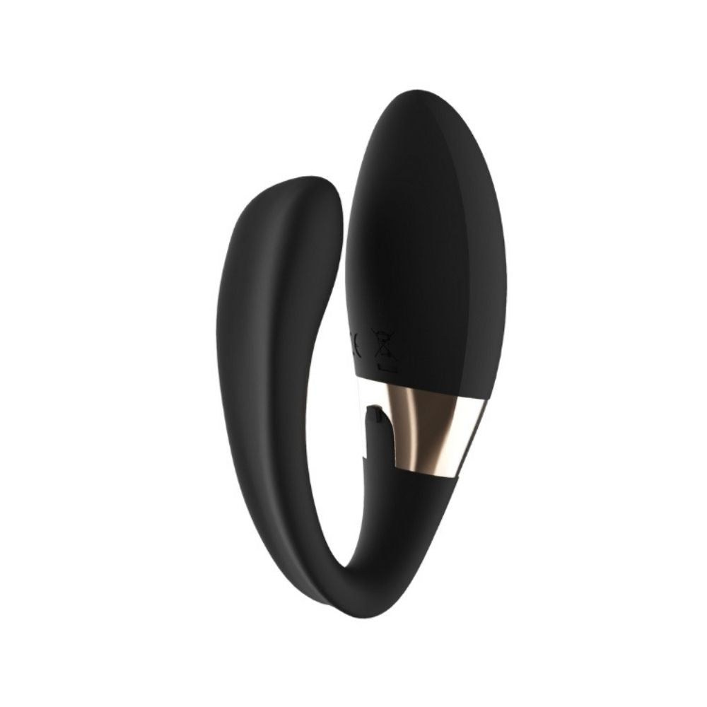 Lelo Tiani Harmony Dual Action Couples Massager Telefon Kontrollü Vibrator Black