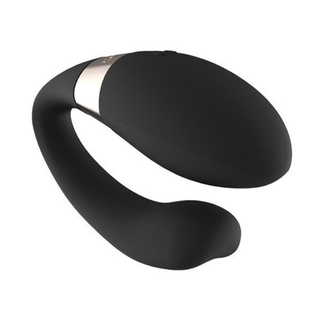 Lelo Tiani Harmony Dual Action Couples Massager Telefon Kontrollü Vibrator Black