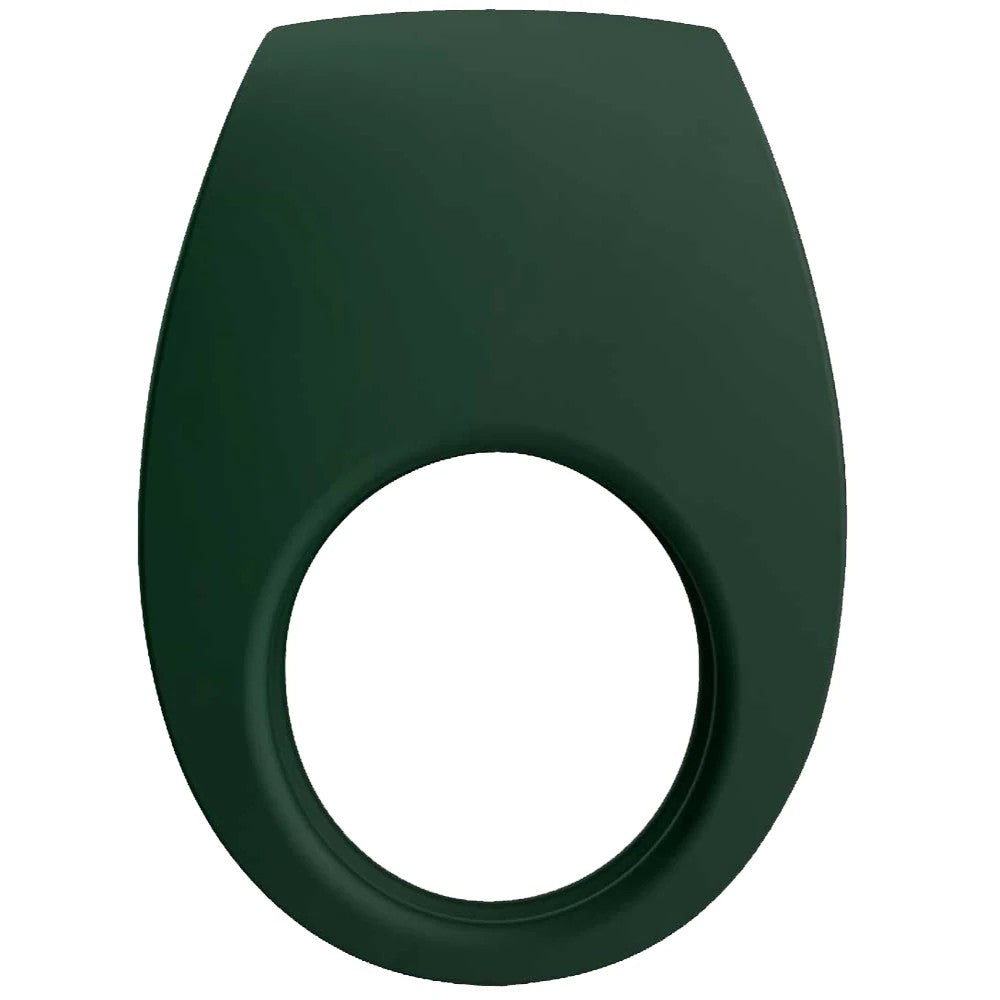 Lelo Tor 2 Vibrating Couples Ring Penis Halkası Dark Green