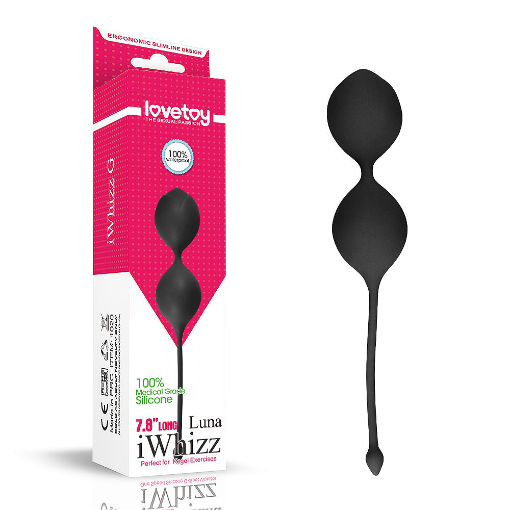 Lovetoy İWhizz Kegel Ball LV1022