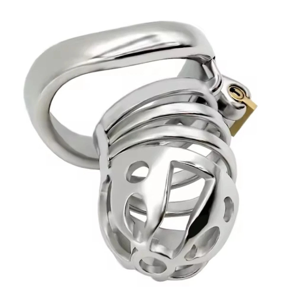 Master Male Chastity Libido Control Cage Penis Kafesi 50mm