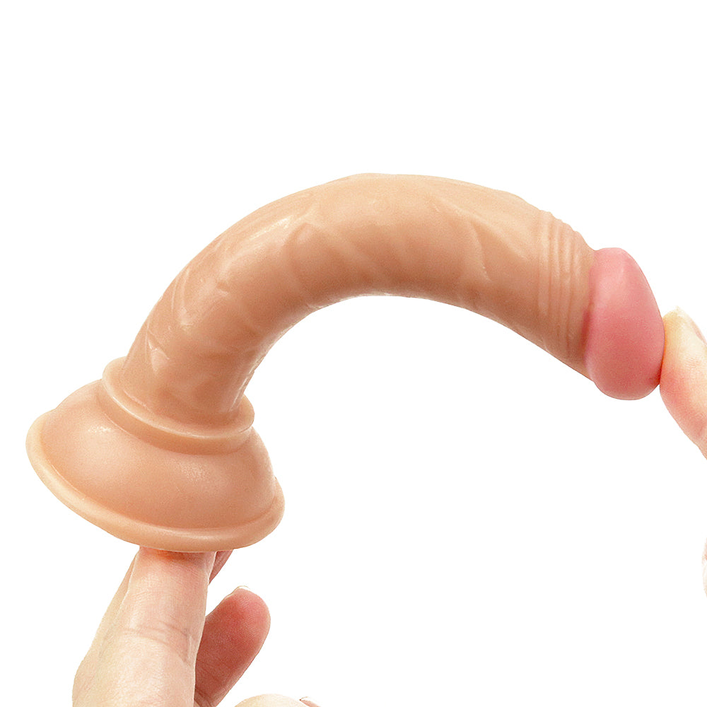 Lovetoy Enduro Blaster Realistic Dong 14 cm Realistik Dildo LV250050