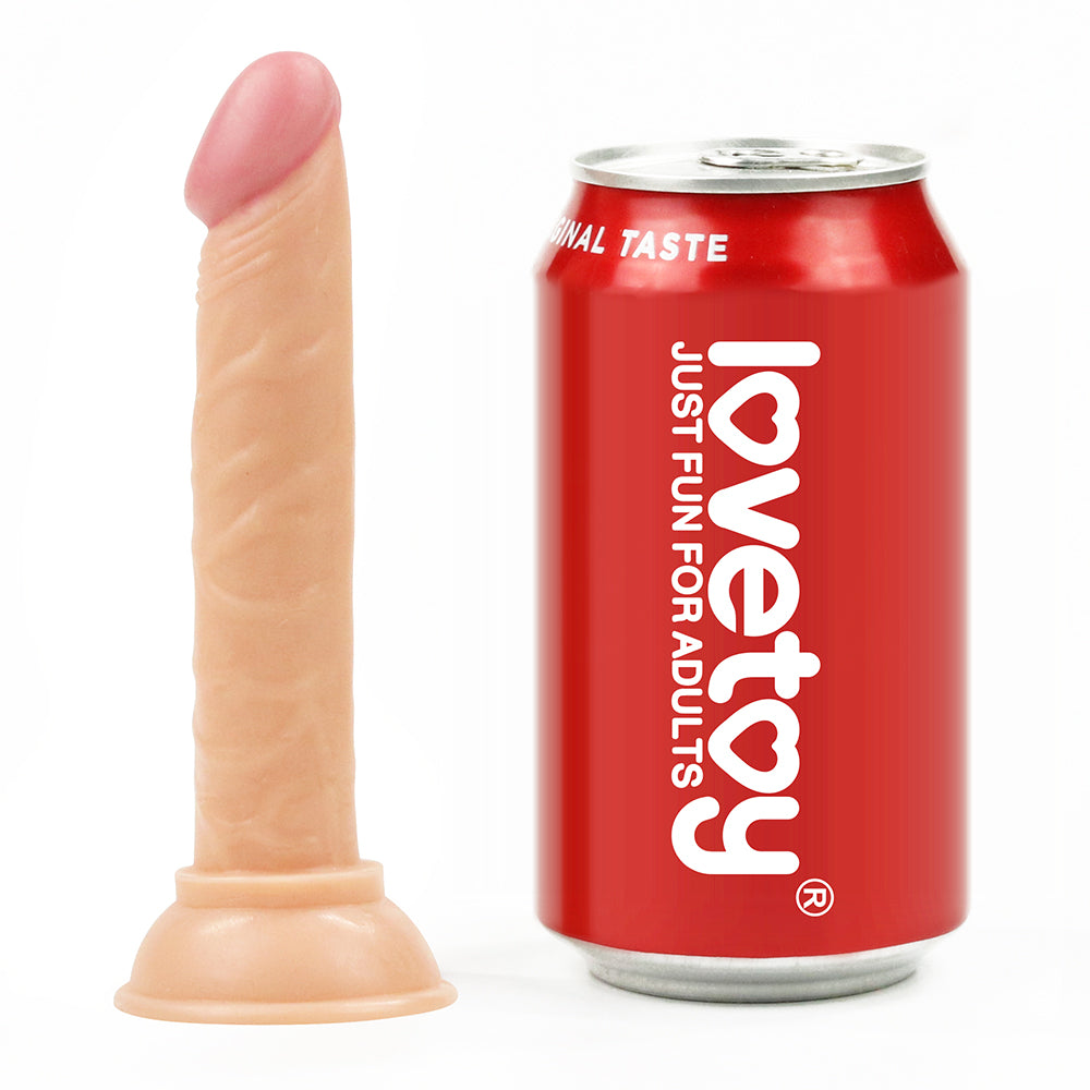 Lovetoy Enduro Blaster Realistic Dong 14 cm Realistik Dildo LV250050