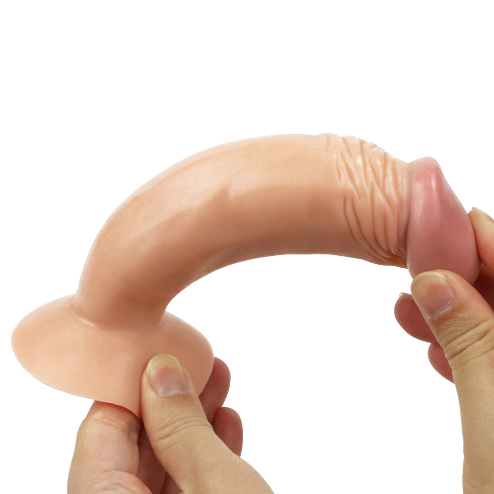Lovetoy Enduro Blaster Realistic Dong 16.5 cm Realistik Dildo LV250060