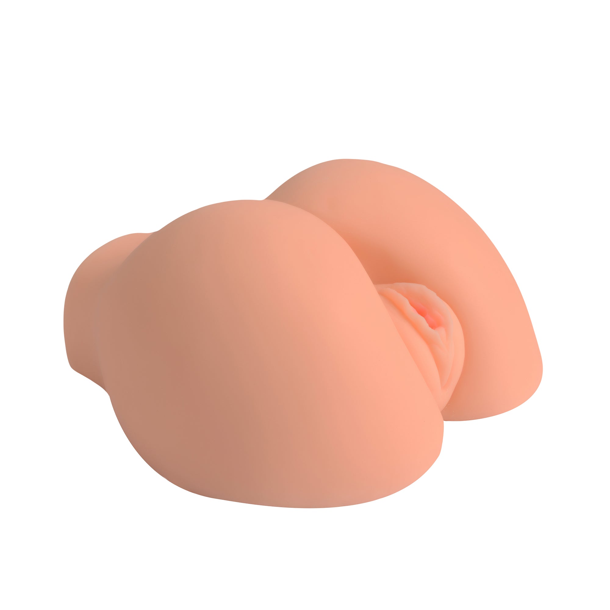 Xise Joshua Red Plum Solid Silicone Hip Pussy Çift Taraflı Realistik Kalça XS-MA50003