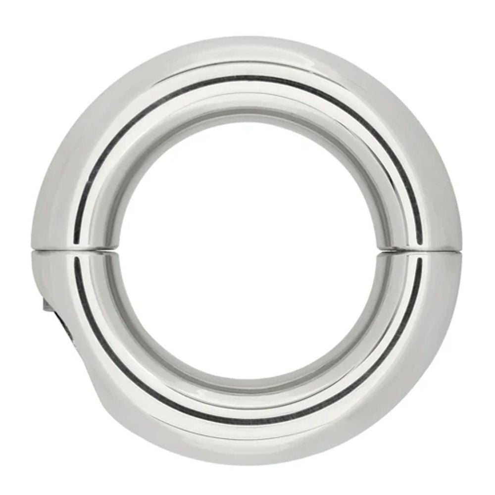 Steel Power Tools Ballstretcher Metal Penis Halkası 33 mm