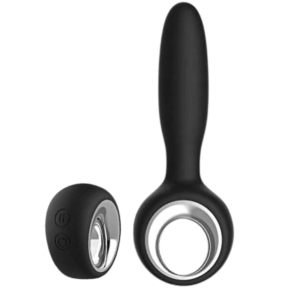 Dylon Uzaktan Kumandalı Anal ve Vajinal Vibratör