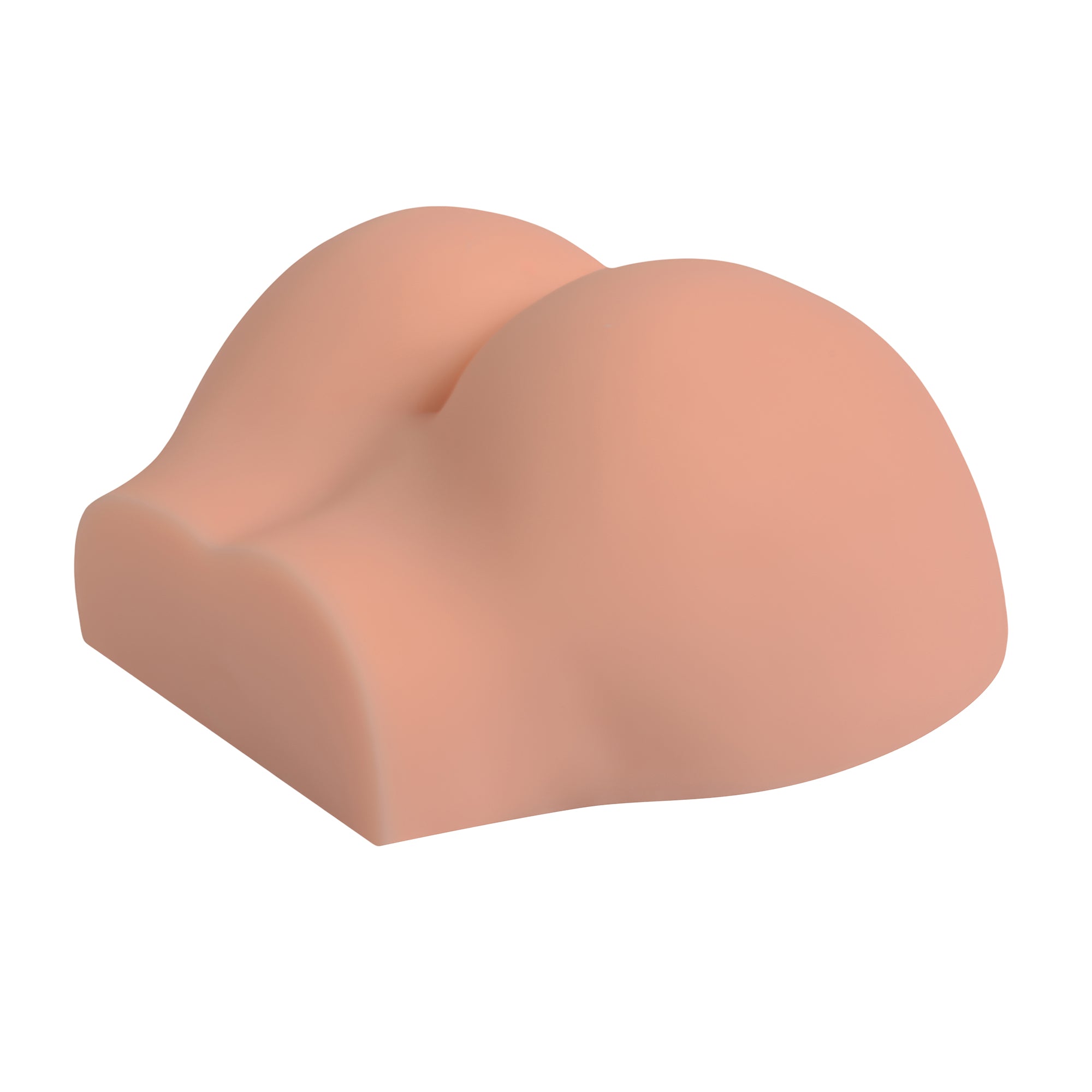 Xise Joshua Red Plum Solid Silicone Hip Pussy Çift Taraflı Realistik Kalça XS-MA50003