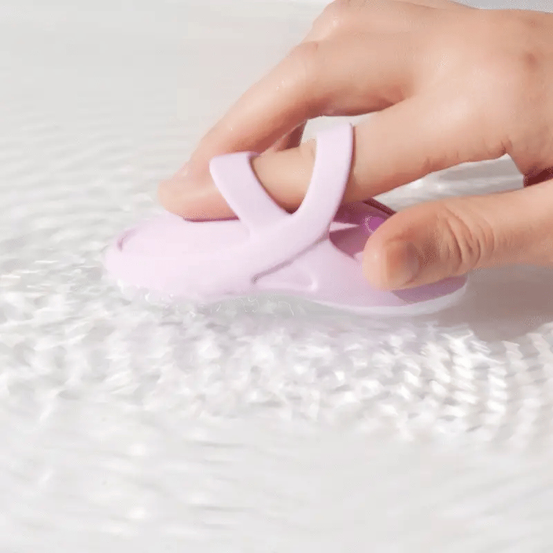 Svakom Echo 2 App-controlled Flexible Finger Vibrator Lilac