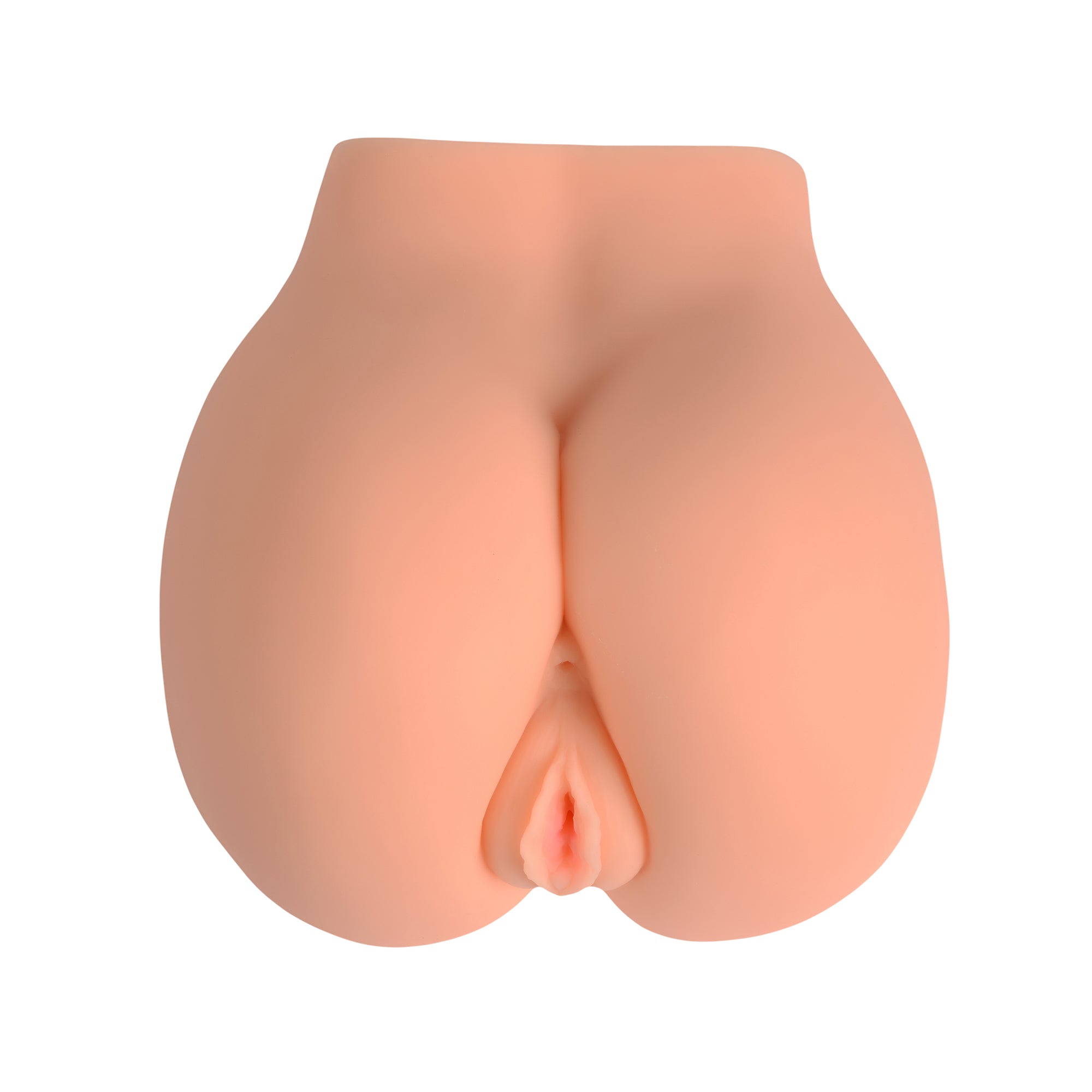 Xise Joshua Red Plum Solid Silicone Hip Pussy Çift Taraflı Realistik Kalça XS-MA50003