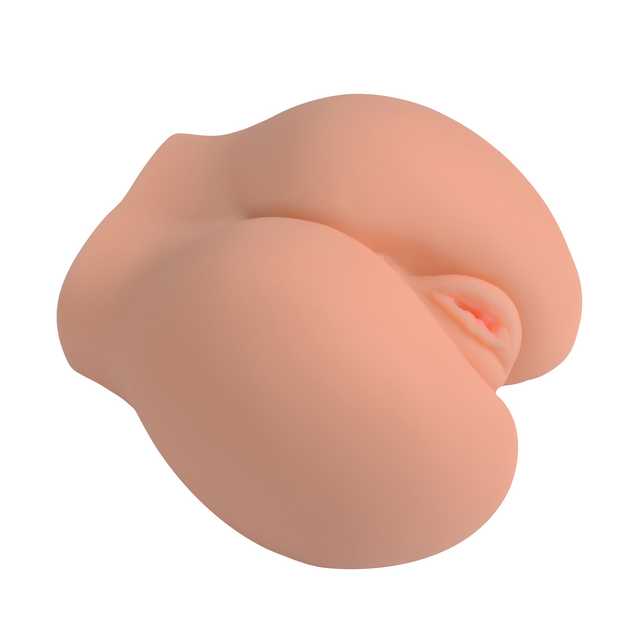 Xise Joshua Red Plum Solid Silicone Hip Pussy Çift Taraflı Realistik Kalça XS-MA50003