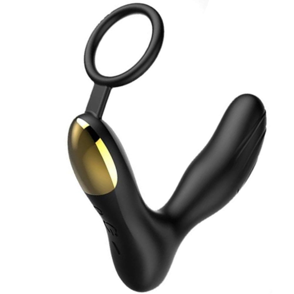 Anal Fantasy 10 Mod Prostat Masaj Vibrator