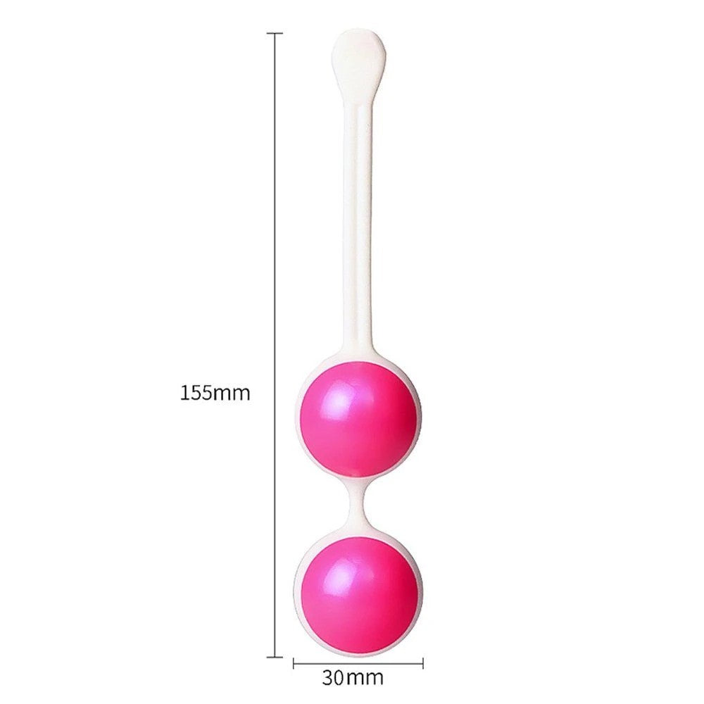 Yeain Benwa Silikon Jiggle Kegel Egzersiz Topu