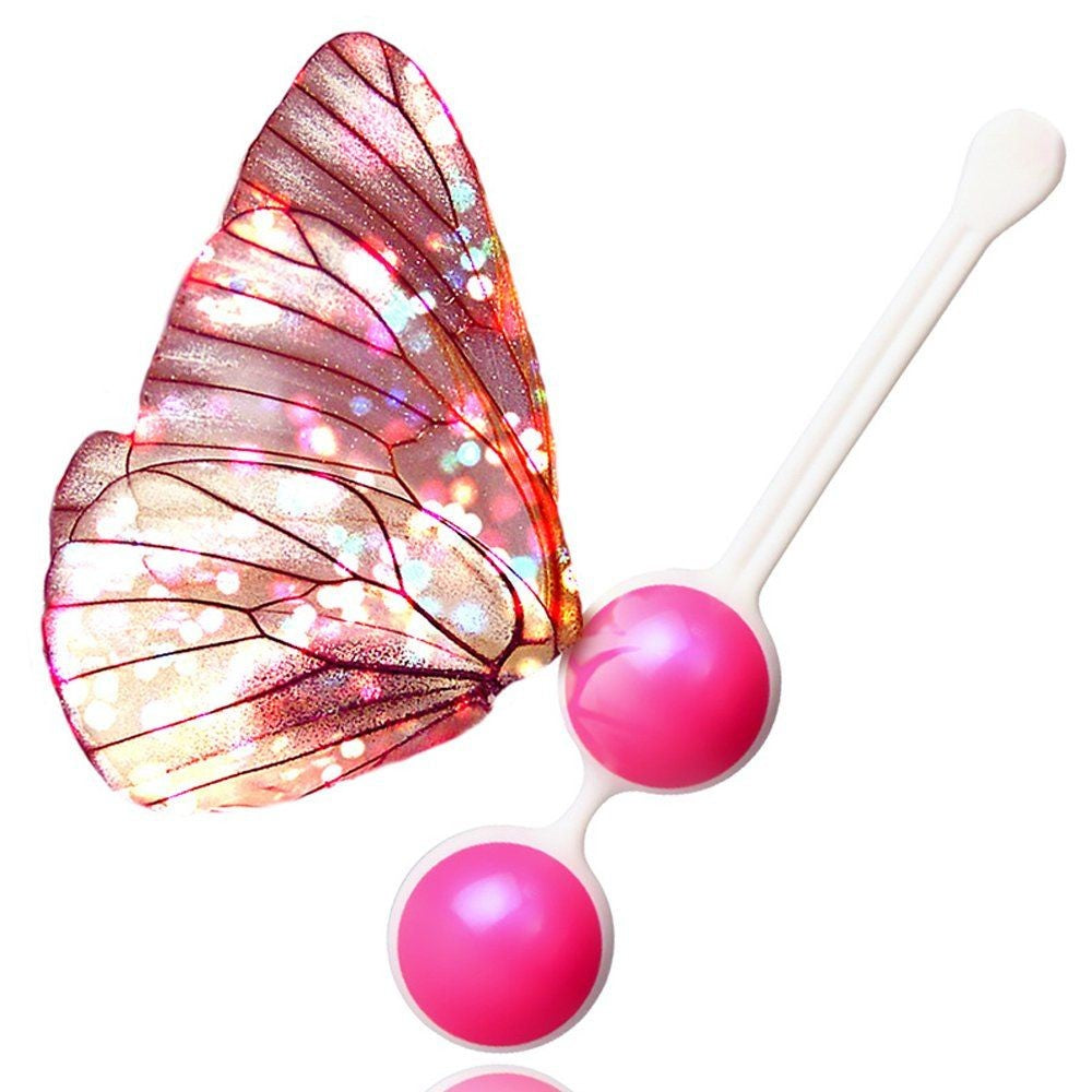 Yeain Benwa Silikon Jiggle Kegel Egzersiz Topu