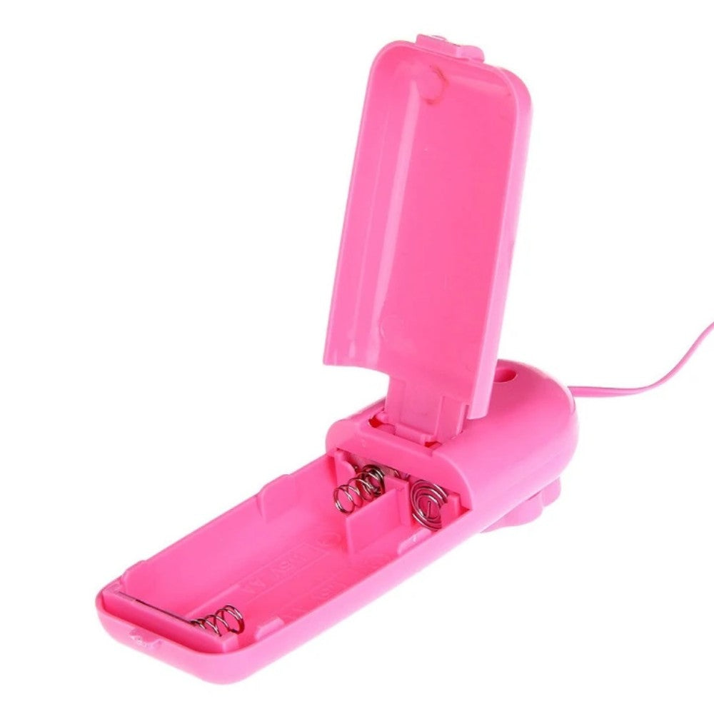 Foxy Spark Cable Bullet Mini Vibratör