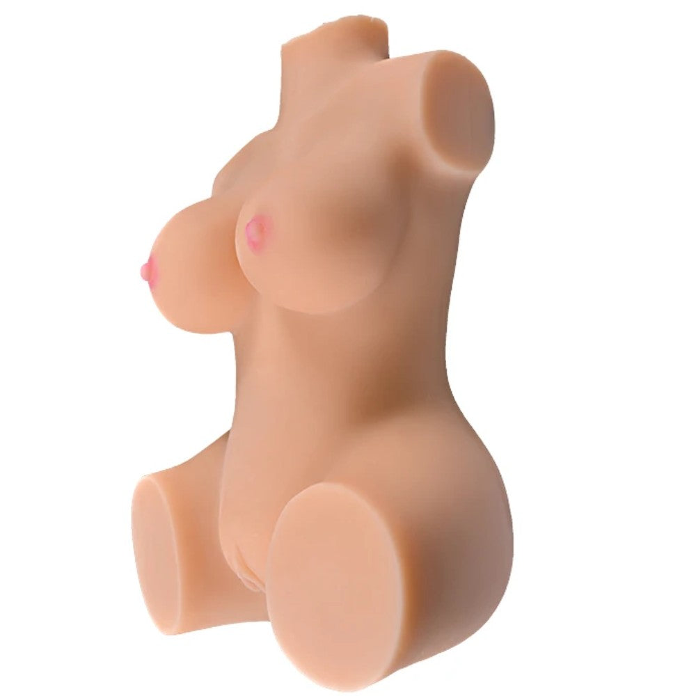 Xise Annika Silicone Body Hip Ass Realistik Vücut Masturbator XS-MA30007