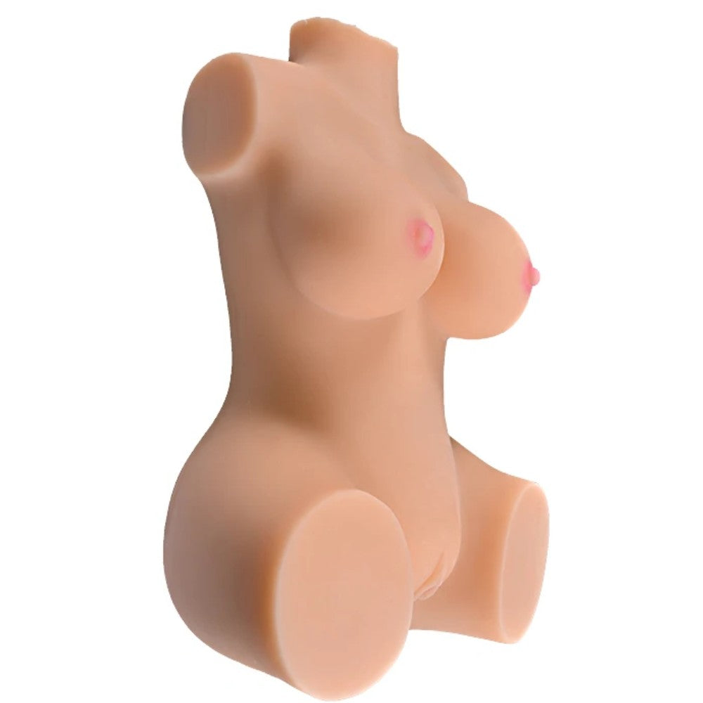 Xise Annika Silicone Body Hip Ass Realistik Vücut Masturbator XS-MA30007