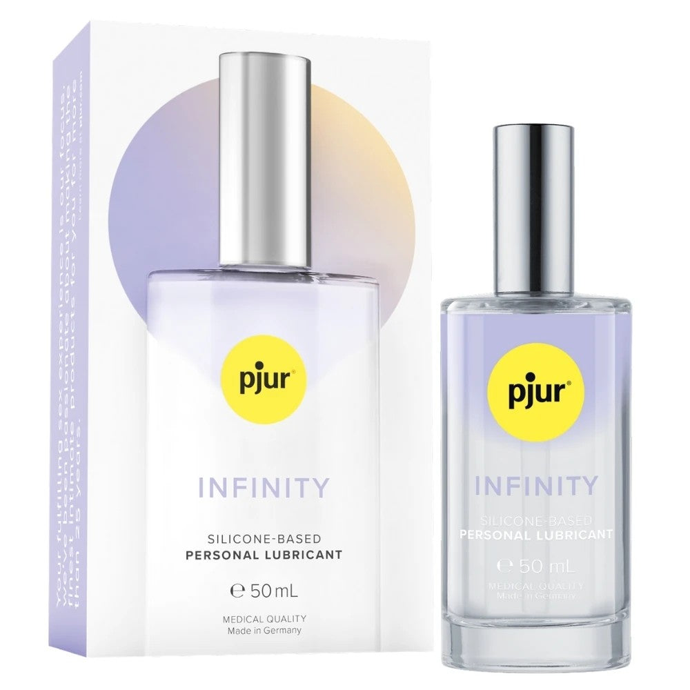 Pjur İnfinity Silikon Bazlı Kayganlaştırıcı Jel 50 Ml
