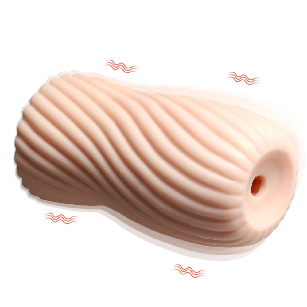 Shequ Amber Sucking Vibration Emişli ve Titreşimli Vajina Masturbator SQ-MAS60135